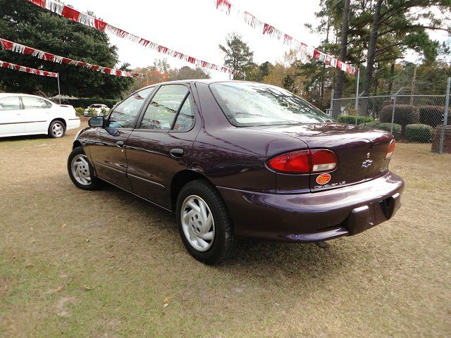 Chevrolet Cavalier 1997 photo 4