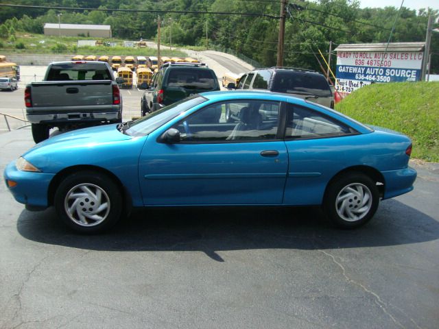 Chevrolet Cavalier 1997 photo 2