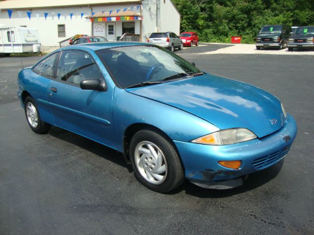 Chevrolet Cavalier 1997 photo 3