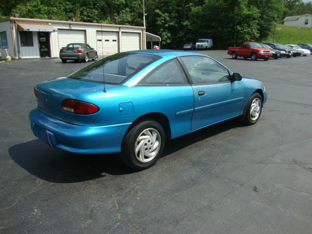 Chevrolet Cavalier 1997 photo 4