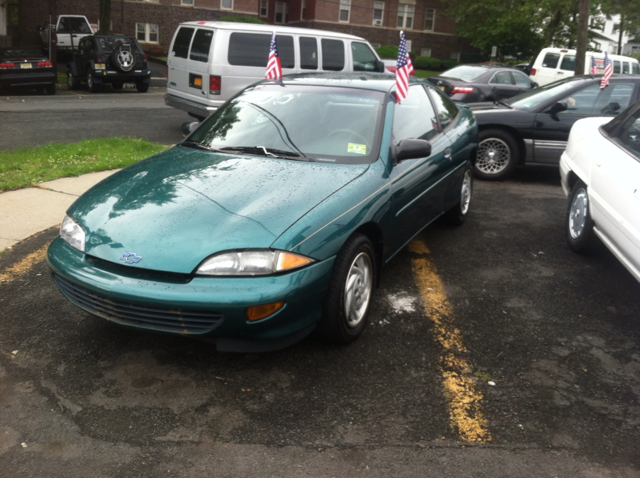 Chevrolet Cavalier 1997 photo 2