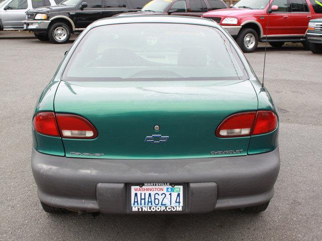 Chevrolet Cavalier 1997 photo 1