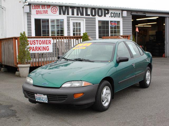 Chevrolet Cavalier 1997 photo 4