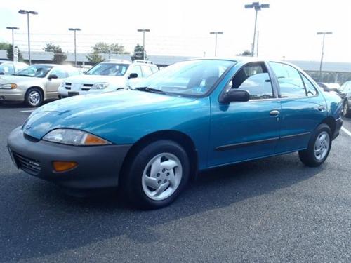 Chevrolet Cavalier Journey - Navigation Other