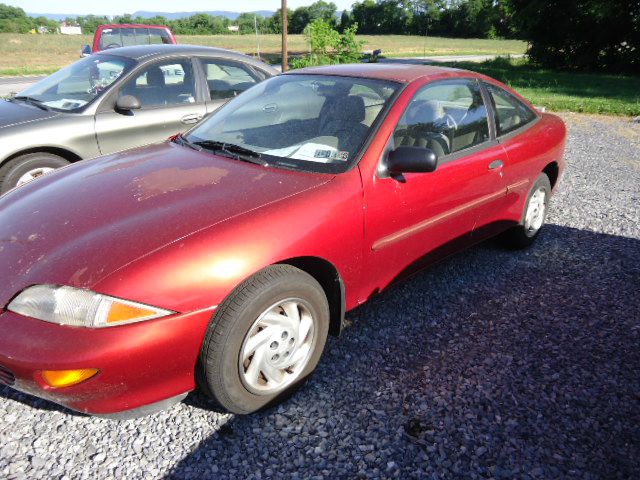 Chevrolet Cavalier 1997 photo 3