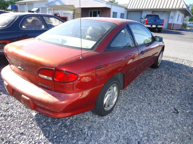 Chevrolet Cavalier 1997 photo 4