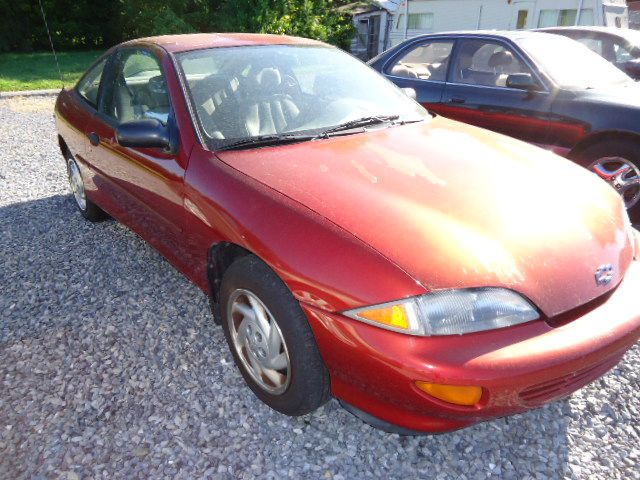 Chevrolet Cavalier 1997 photo 7