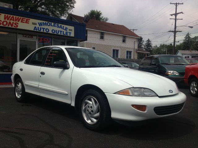 Chevrolet Cavalier 1997 photo 2