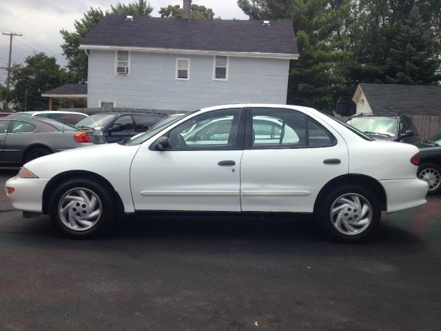 Chevrolet Cavalier 1997 photo 4