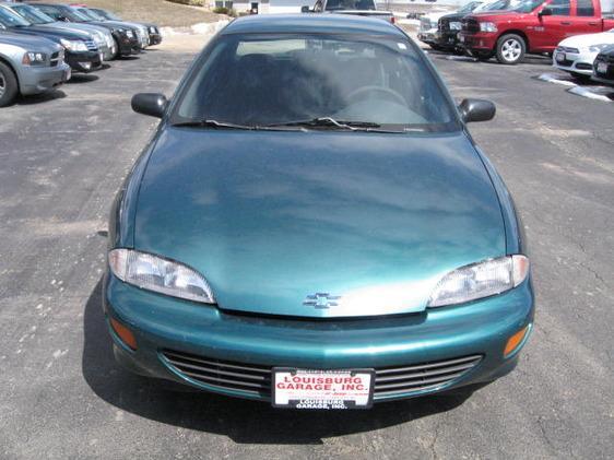 Chevrolet Cavalier 1997 photo 10