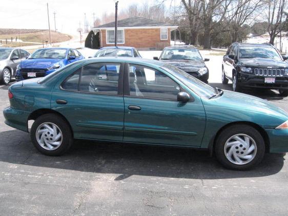 Chevrolet Cavalier 1997 photo 2