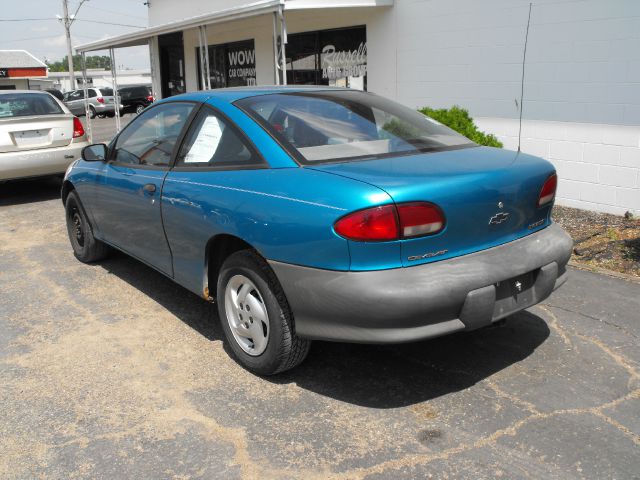 Chevrolet Cavalier 1997 photo 1