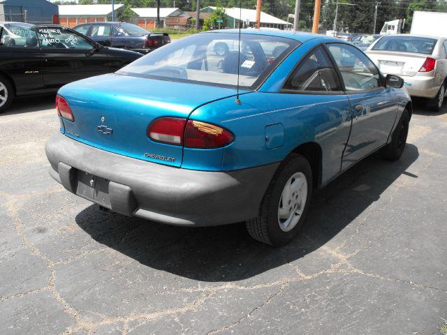 Chevrolet Cavalier 1997 photo 2