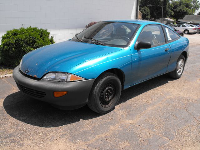 Chevrolet Cavalier 1997 photo 3