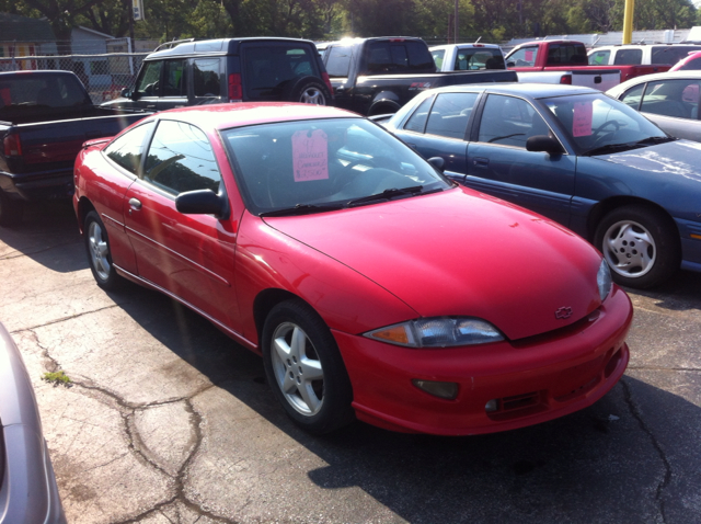 Chevrolet Cavalier 1997 photo 1