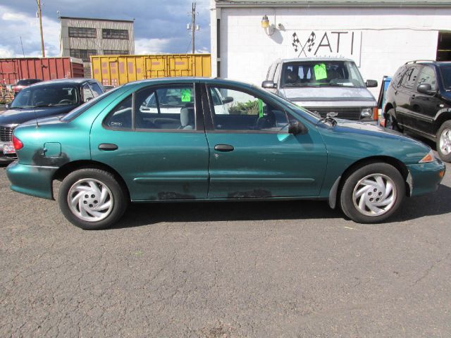 Chevrolet Cavalier 1997 photo 2