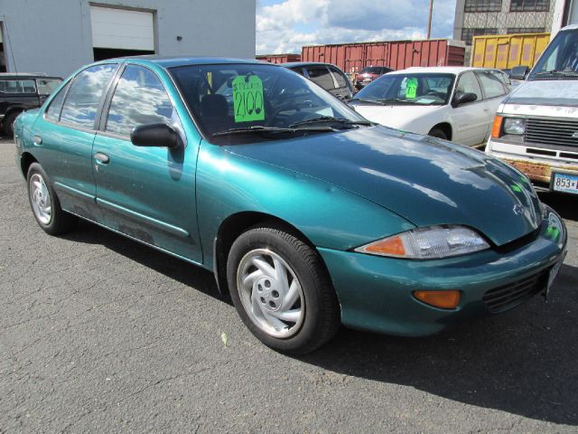 Chevrolet Cavalier 1997 photo 3