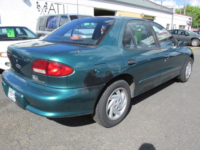 Chevrolet Cavalier 1997 photo 4