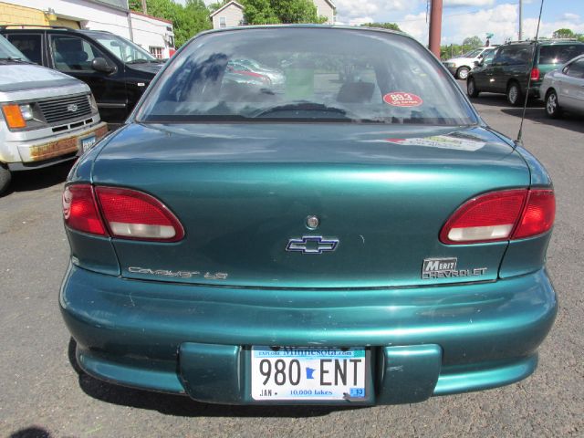 Chevrolet Cavalier 1997 photo 5