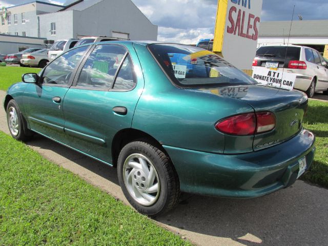 Chevrolet Cavalier 1997 photo 6