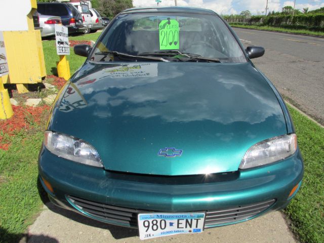 Chevrolet Cavalier 1997 photo 7