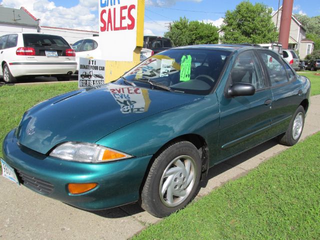 Chevrolet Cavalier 1997 photo 9