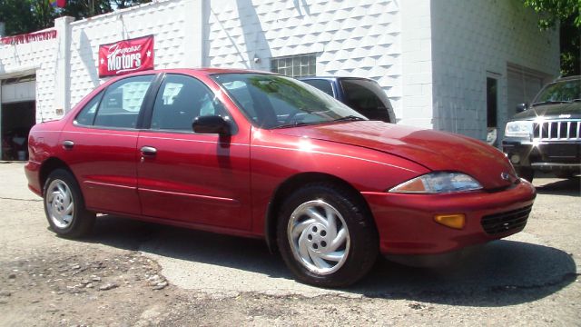 Chevrolet Cavalier 1997 photo 3