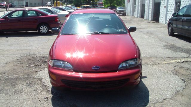 Chevrolet Cavalier 1997 photo 4