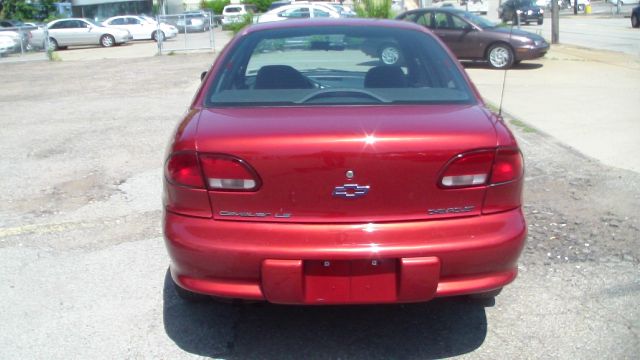 Chevrolet Cavalier 1997 photo 6