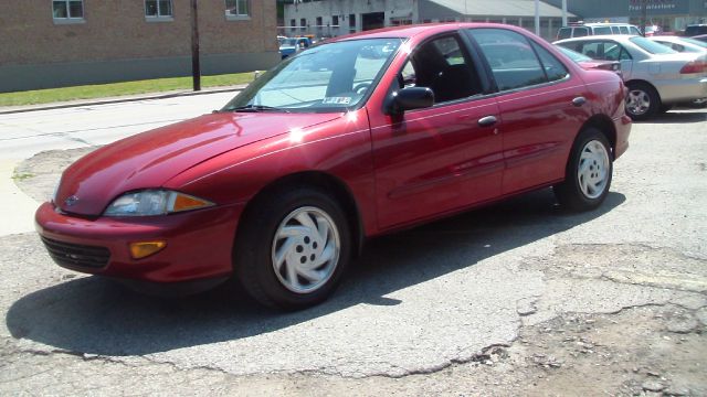 Chevrolet Cavalier 1997 photo 7