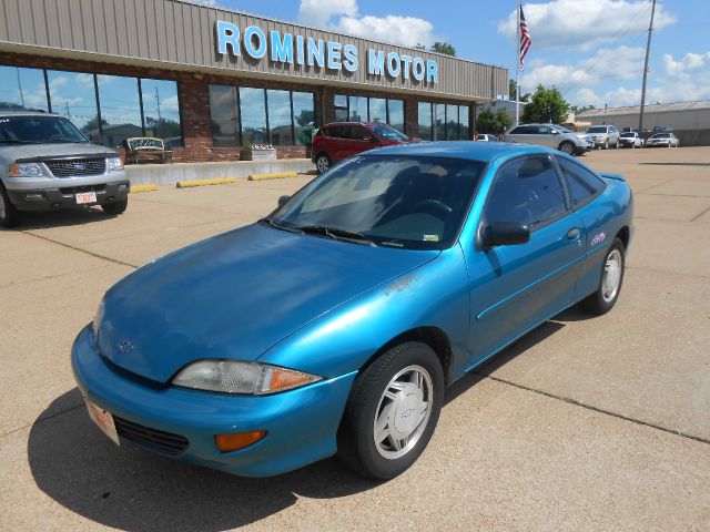 Chevrolet Cavalier 1997 photo 2