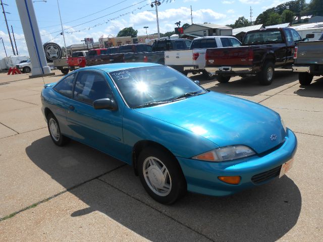 Chevrolet Cavalier 1997 photo 4