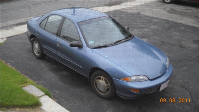 Chevrolet Cavalier Unknown Sedan