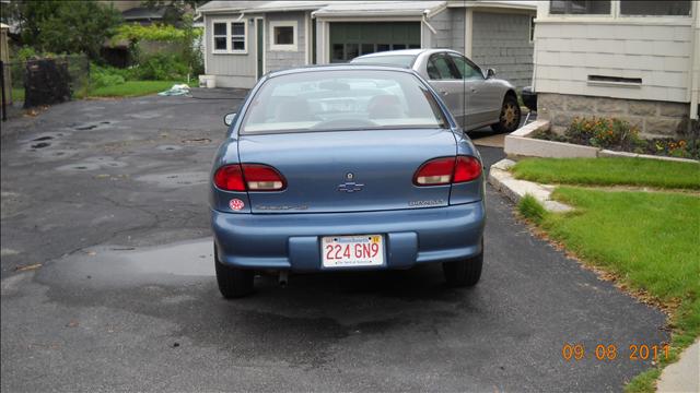 Chevrolet Cavalier 1997 photo 1