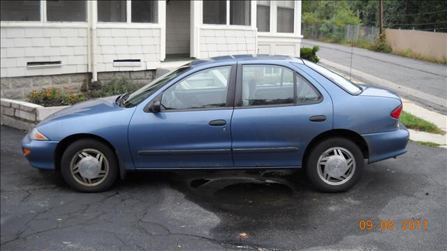 Chevrolet Cavalier 1997 photo 2