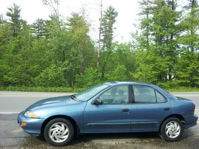 Chevrolet Cavalier 1997 photo 12