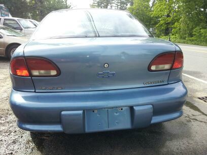 Chevrolet Cavalier 1997 photo 13