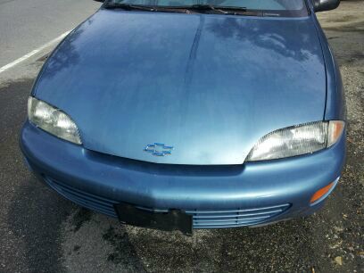 Chevrolet Cavalier 1997 photo 15