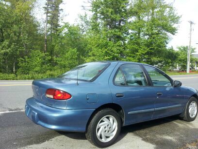 Chevrolet Cavalier 1997 photo 17