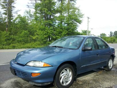 Chevrolet Cavalier 1997 photo 2