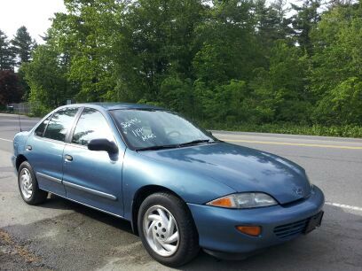 Chevrolet Cavalier 1997 photo 7