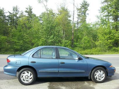 Chevrolet Cavalier 1997 photo 8