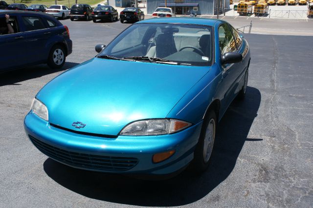 Chevrolet Cavalier GT Premium Coupe