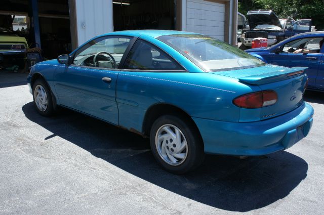 Chevrolet Cavalier 1997 photo 5