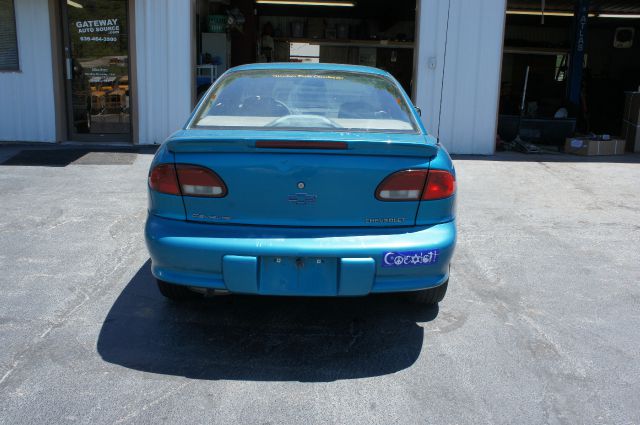 Chevrolet Cavalier 1997 photo 6