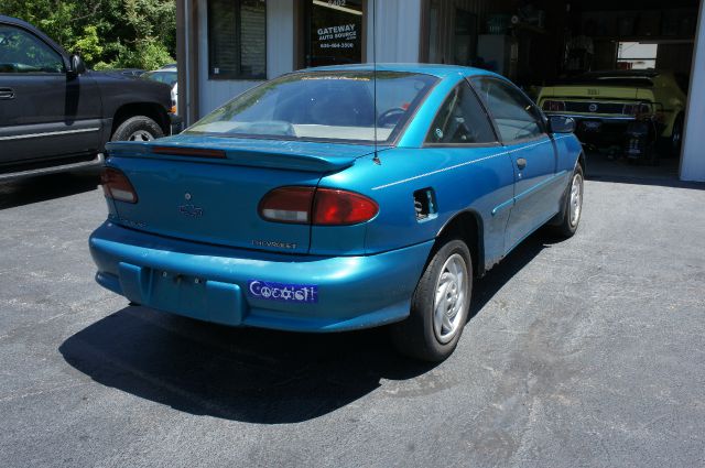 Chevrolet Cavalier 1997 photo 7