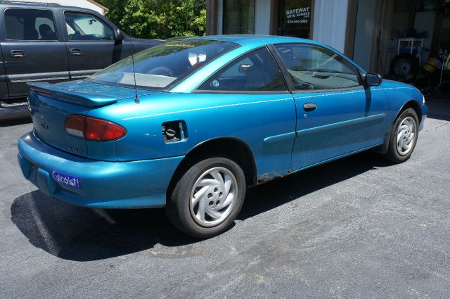 Chevrolet Cavalier 1997 photo 8