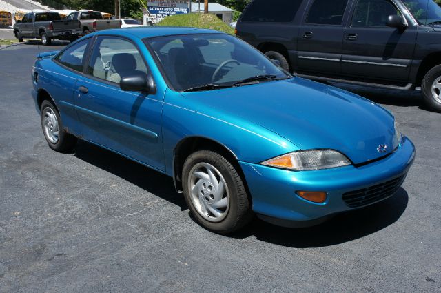 Chevrolet Cavalier 1997 photo 9