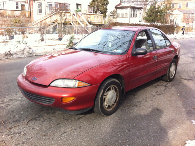 Chevrolet Cavalier 1997 photo 1