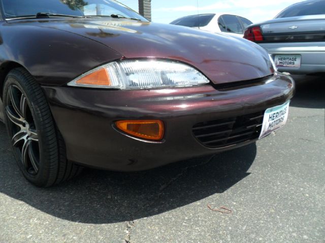 Chevrolet Cavalier 1997 photo 3